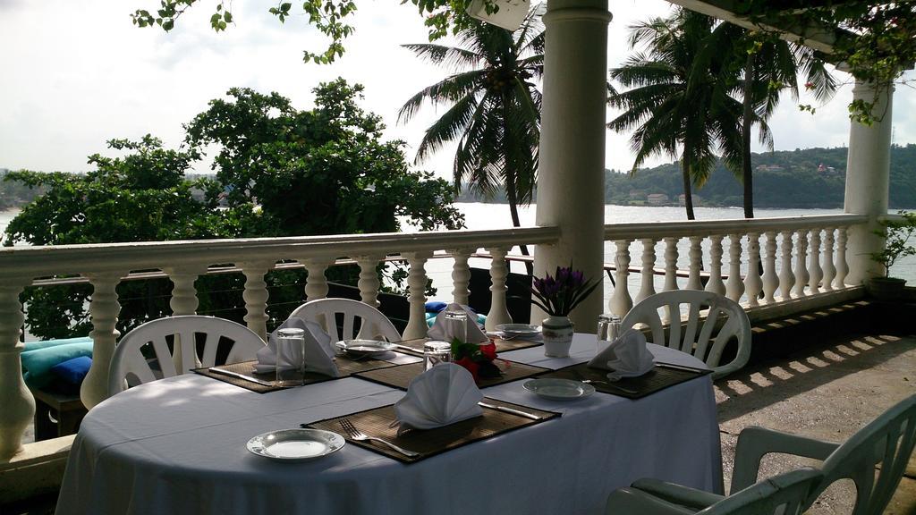 Closenberg Hotel Galle Exterior photo