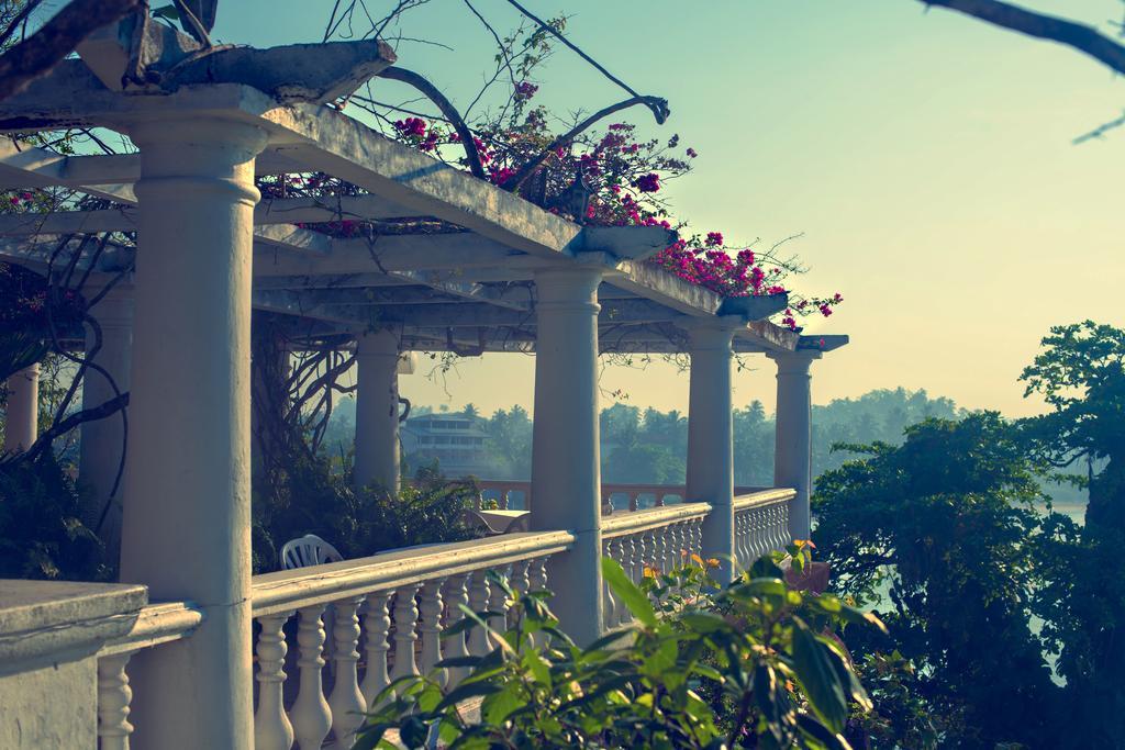 Closenberg Hotel Galle Exterior photo
