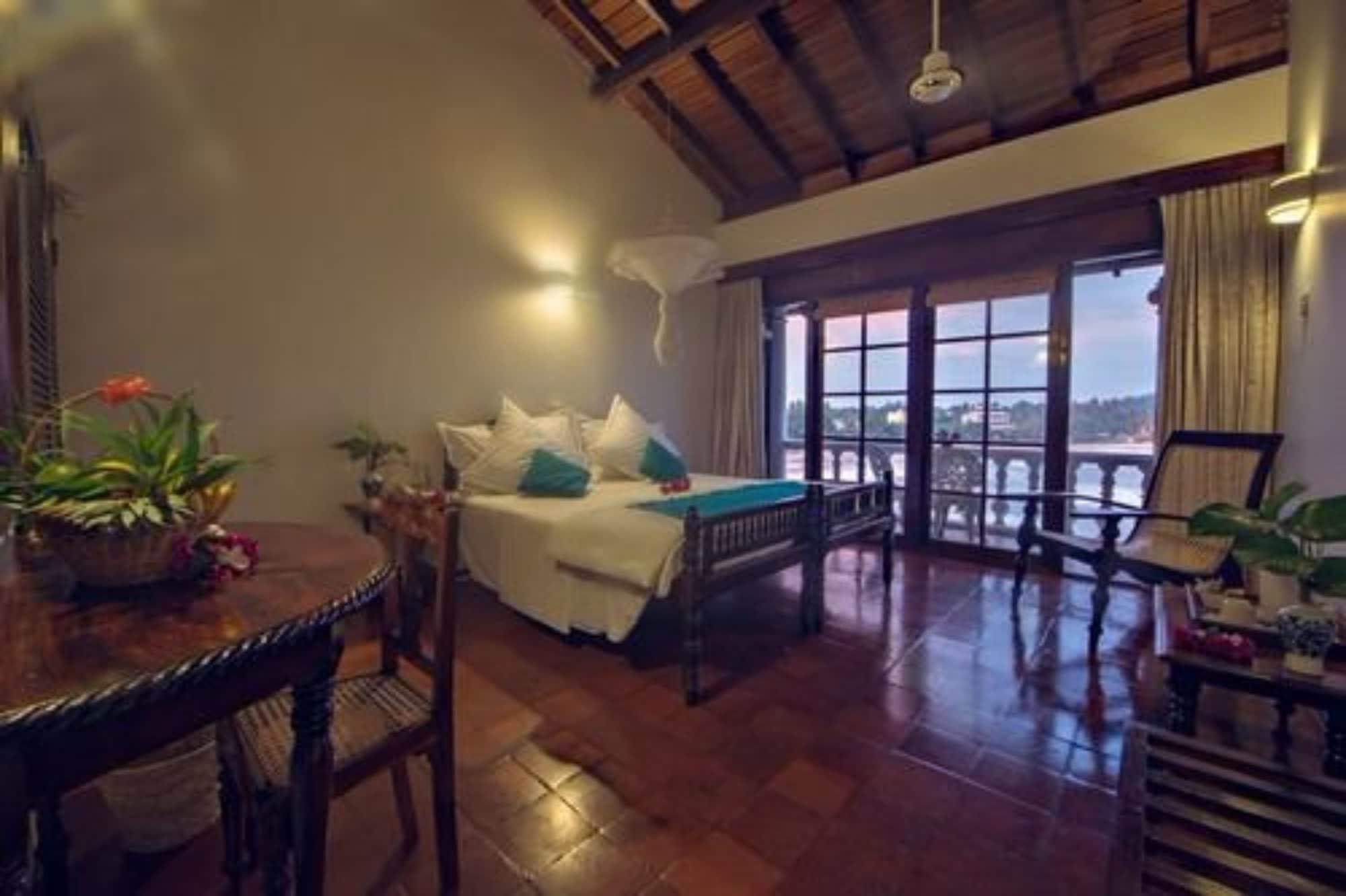 Closenberg Hotel Galle Exterior photo