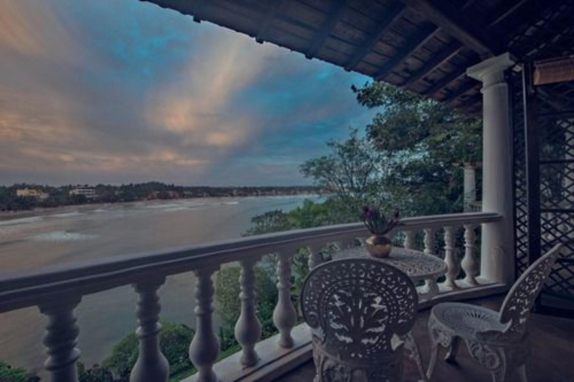 Closenberg Hotel Galle Exterior photo