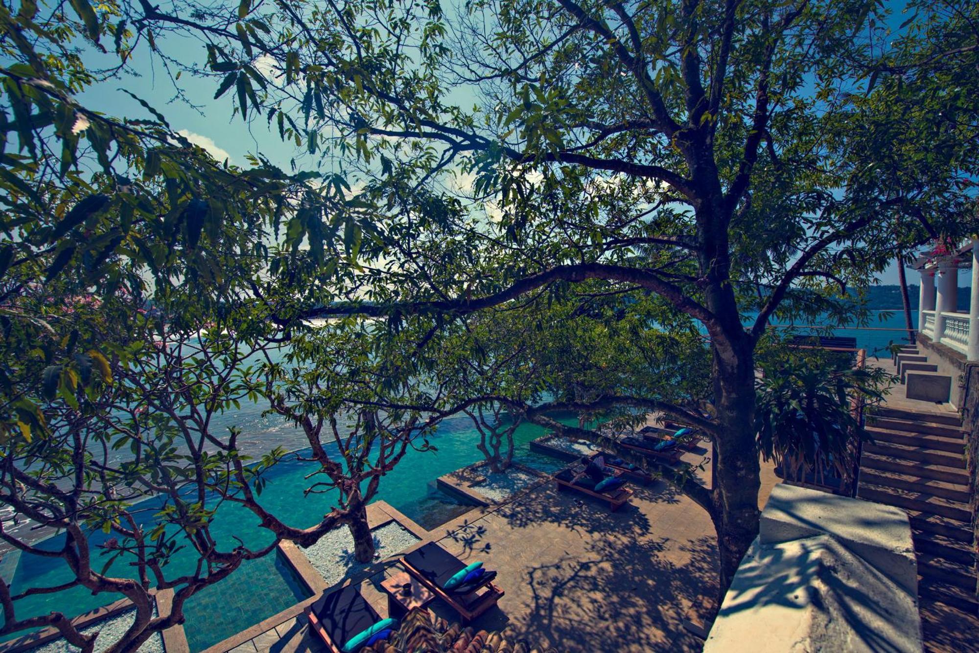 Closenberg Hotel Galle Exterior photo