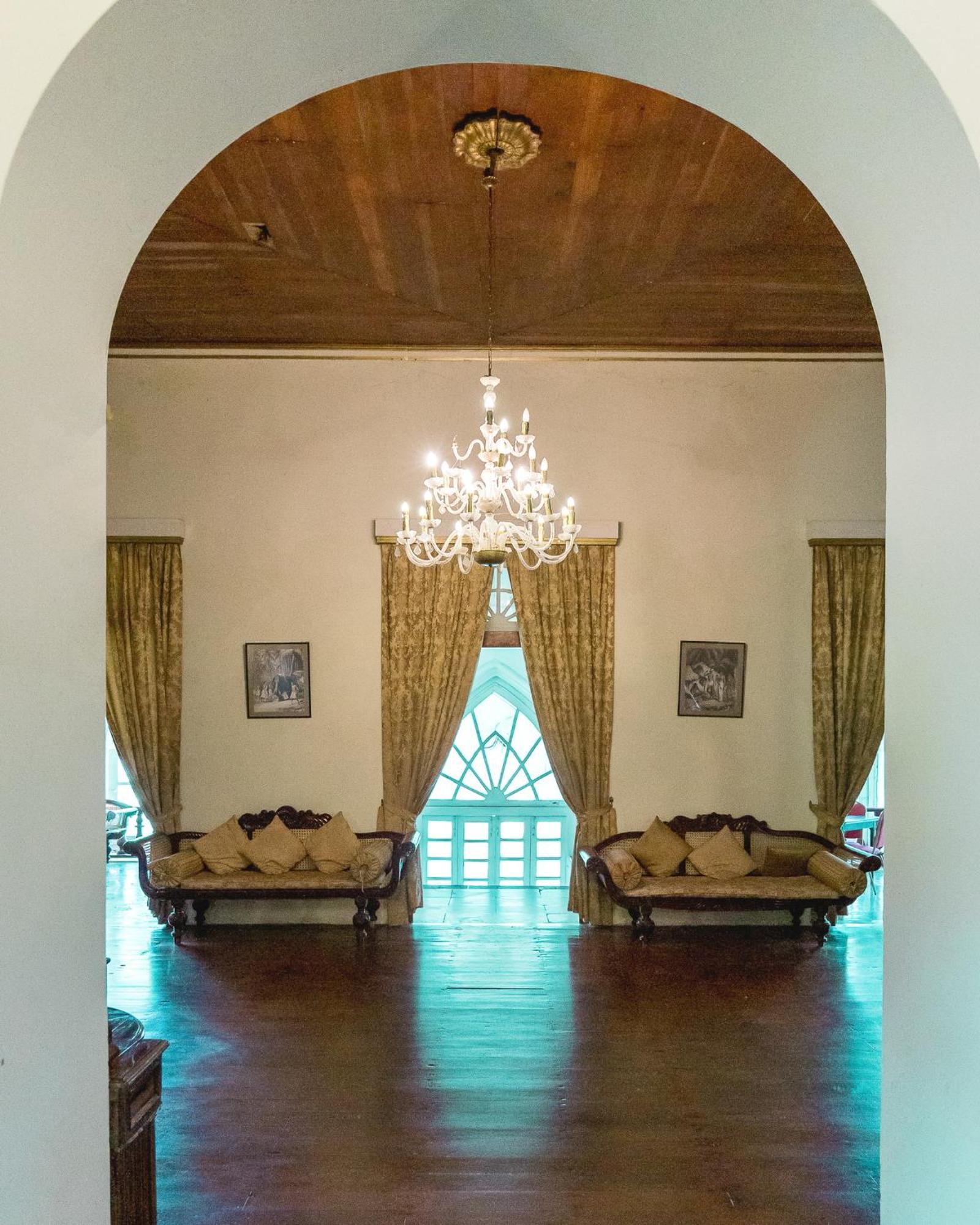 Closenberg Hotel Galle Exterior photo