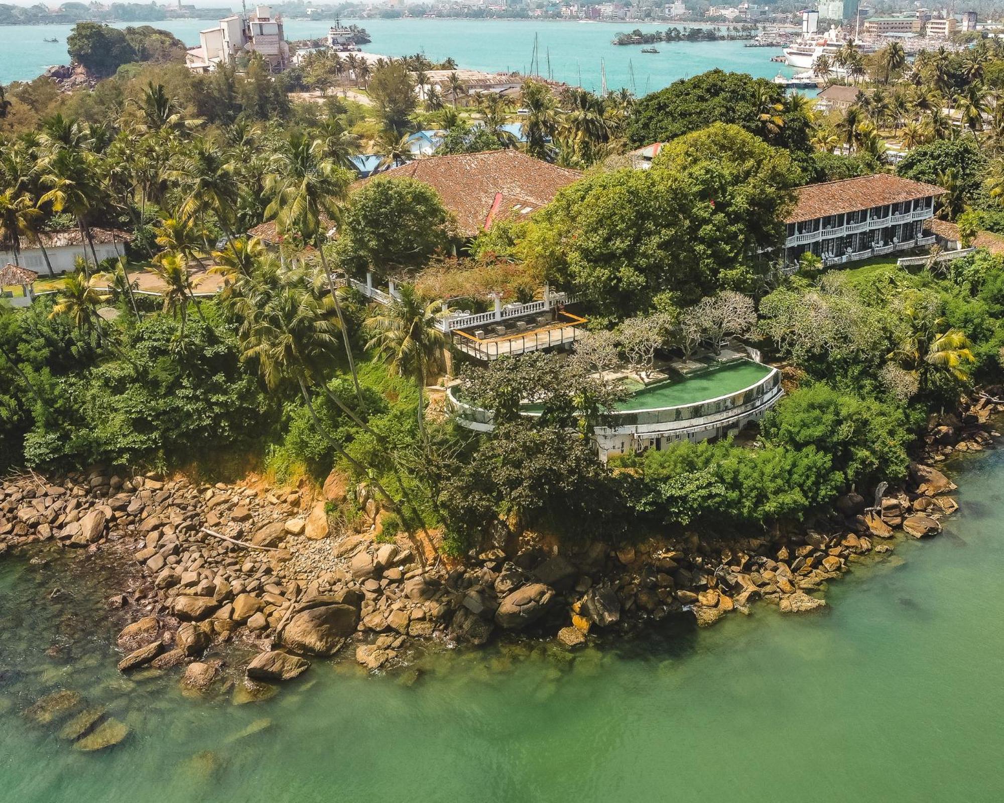 Closenberg Hotel Galle Exterior photo