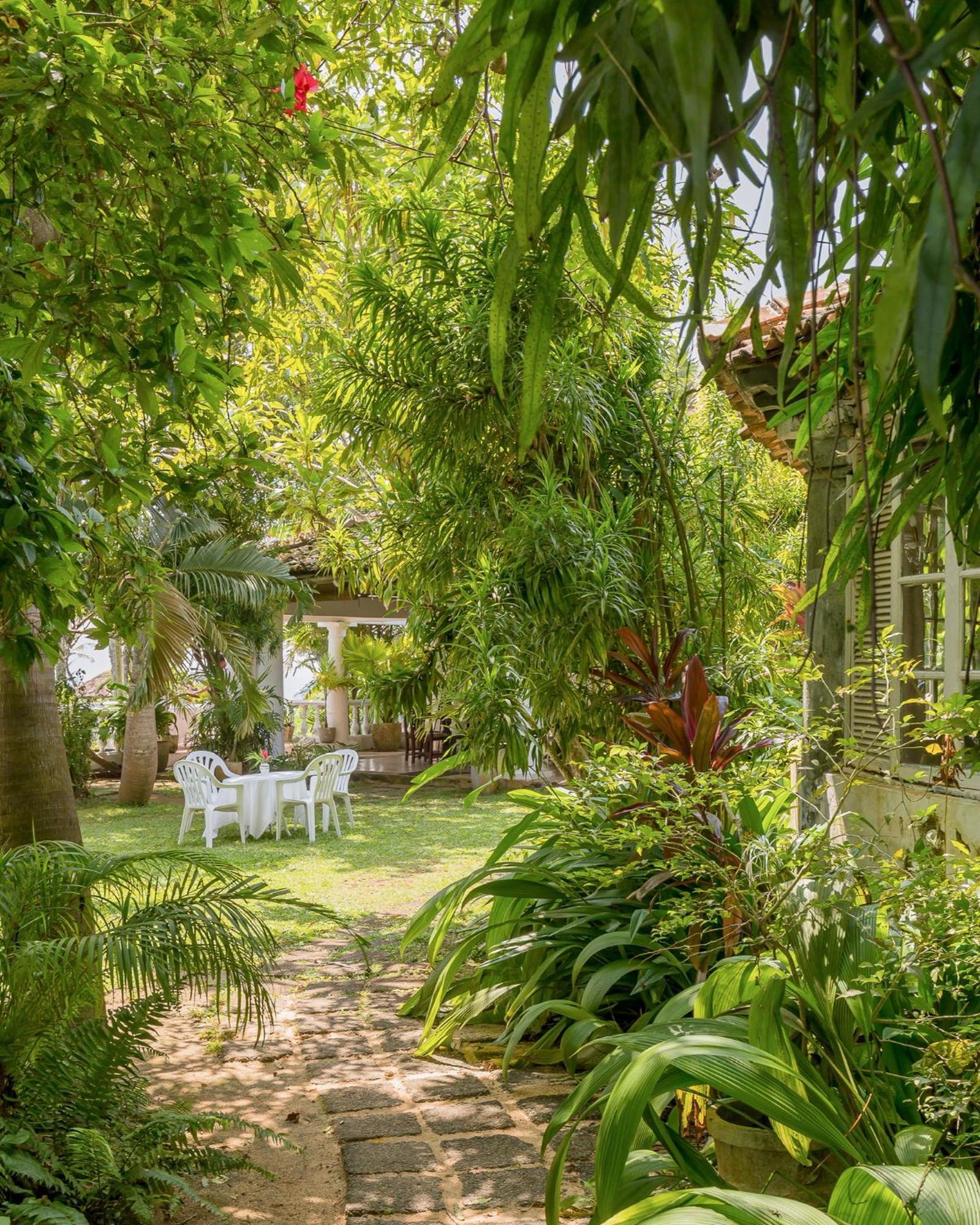 Closenberg Hotel Galle Exterior photo
