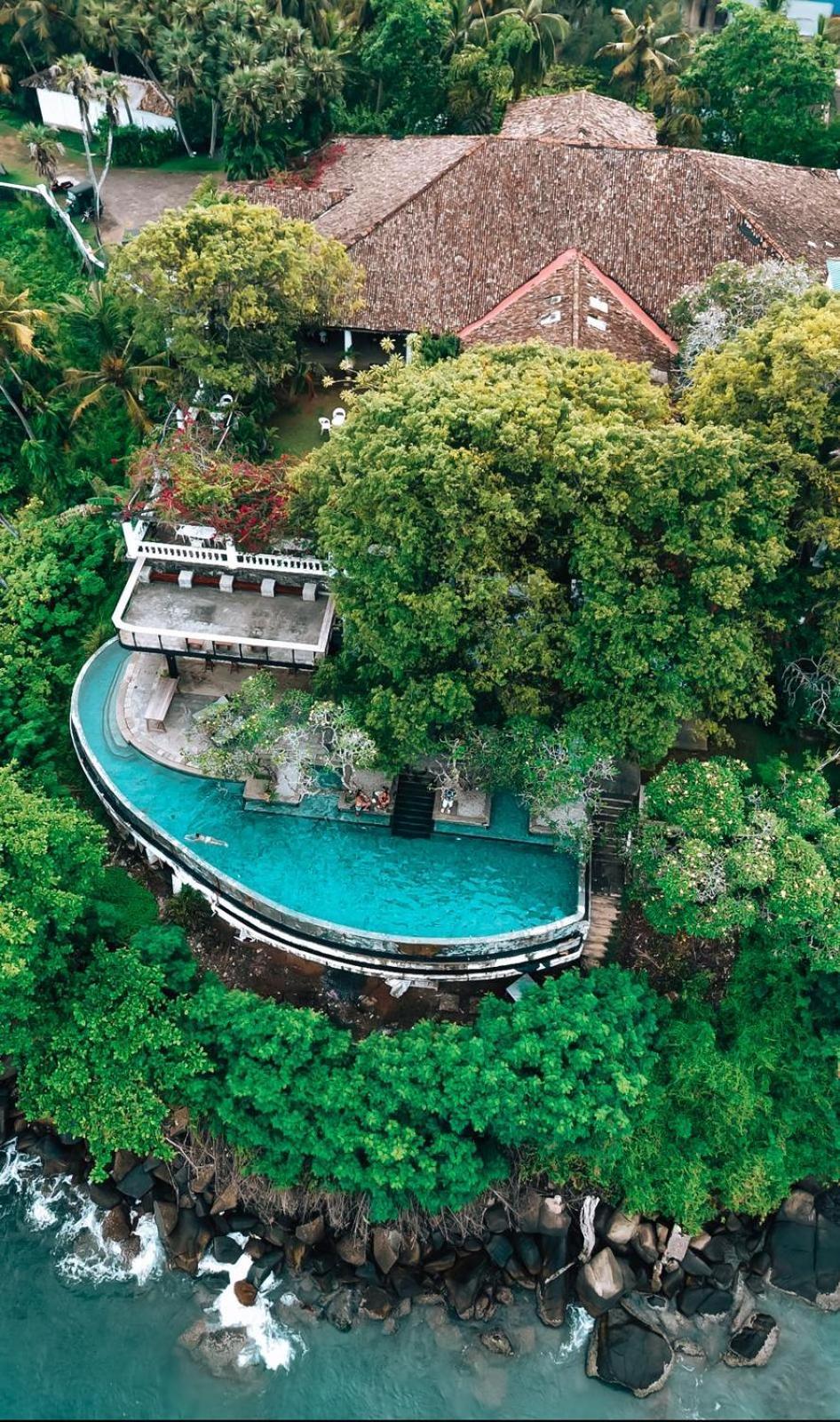 Closenberg Hotel Galle Exterior photo