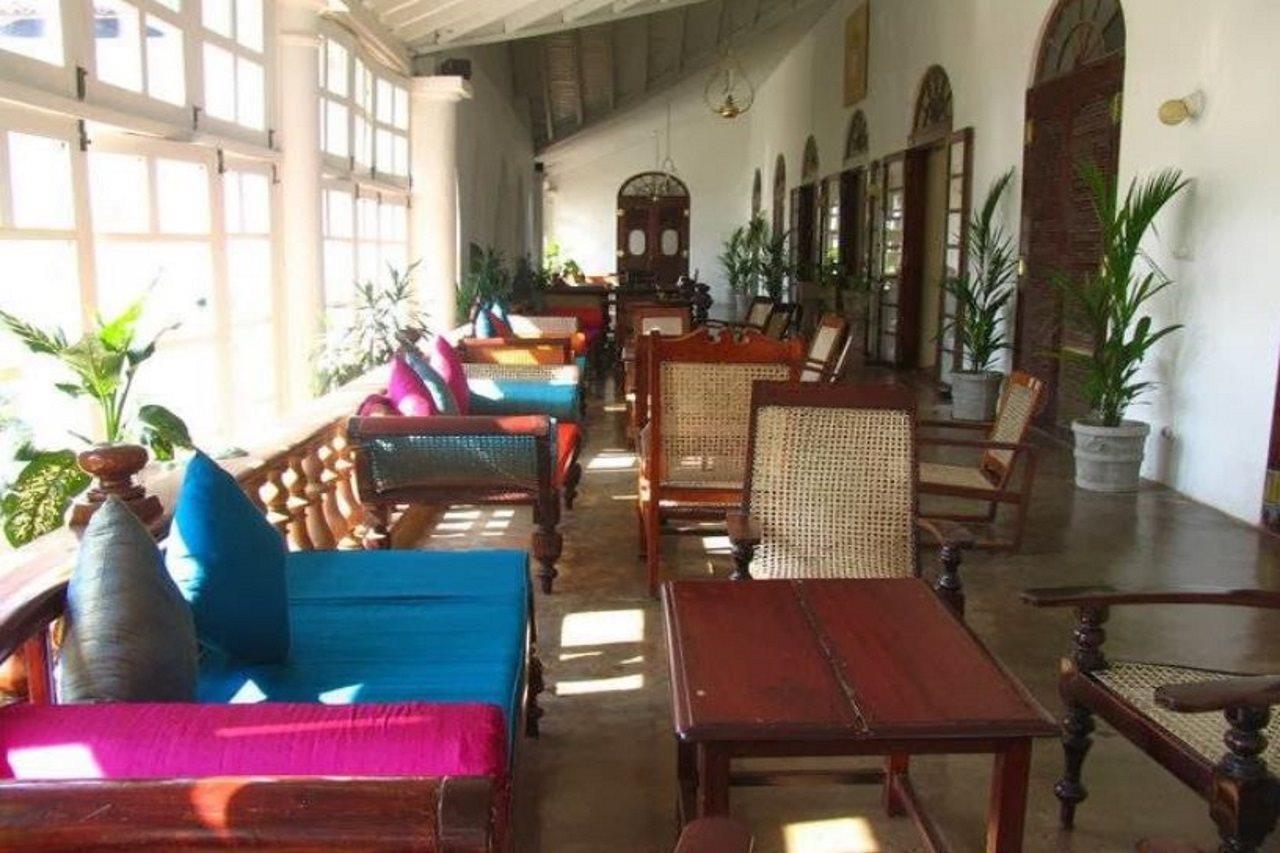 Closenberg Hotel Galle Exterior photo