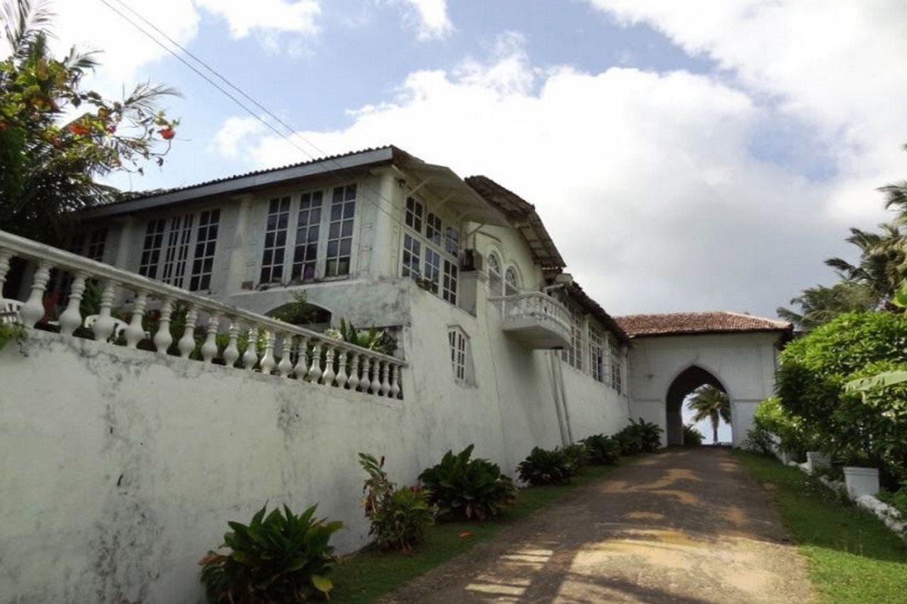 Closenberg Hotel Galle Exterior photo