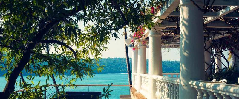 Closenberg Hotel Galle Exterior photo