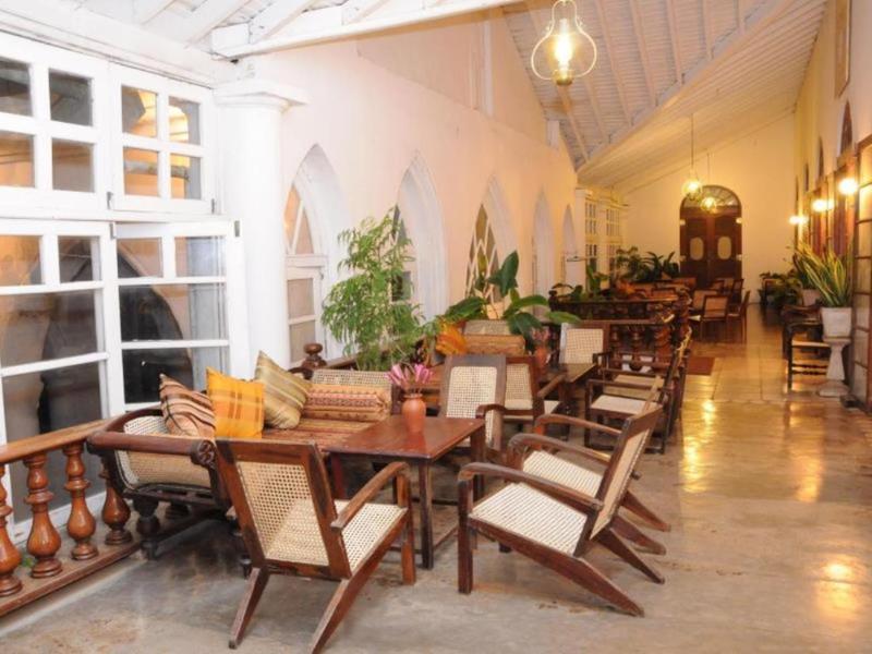 Closenberg Hotel Galle Exterior photo