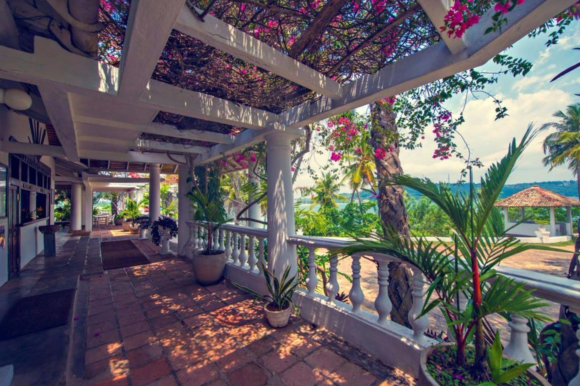 Closenberg Hotel Galle Exterior photo