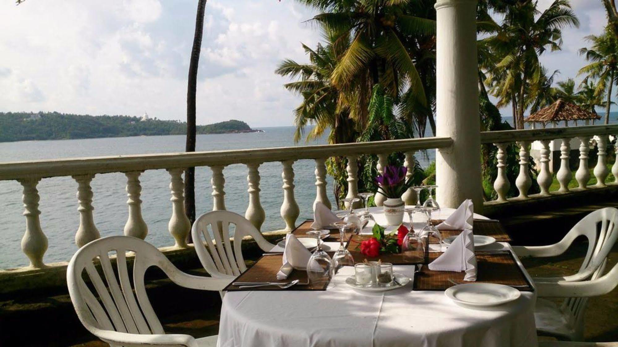 Closenberg Hotel Galle Exterior photo