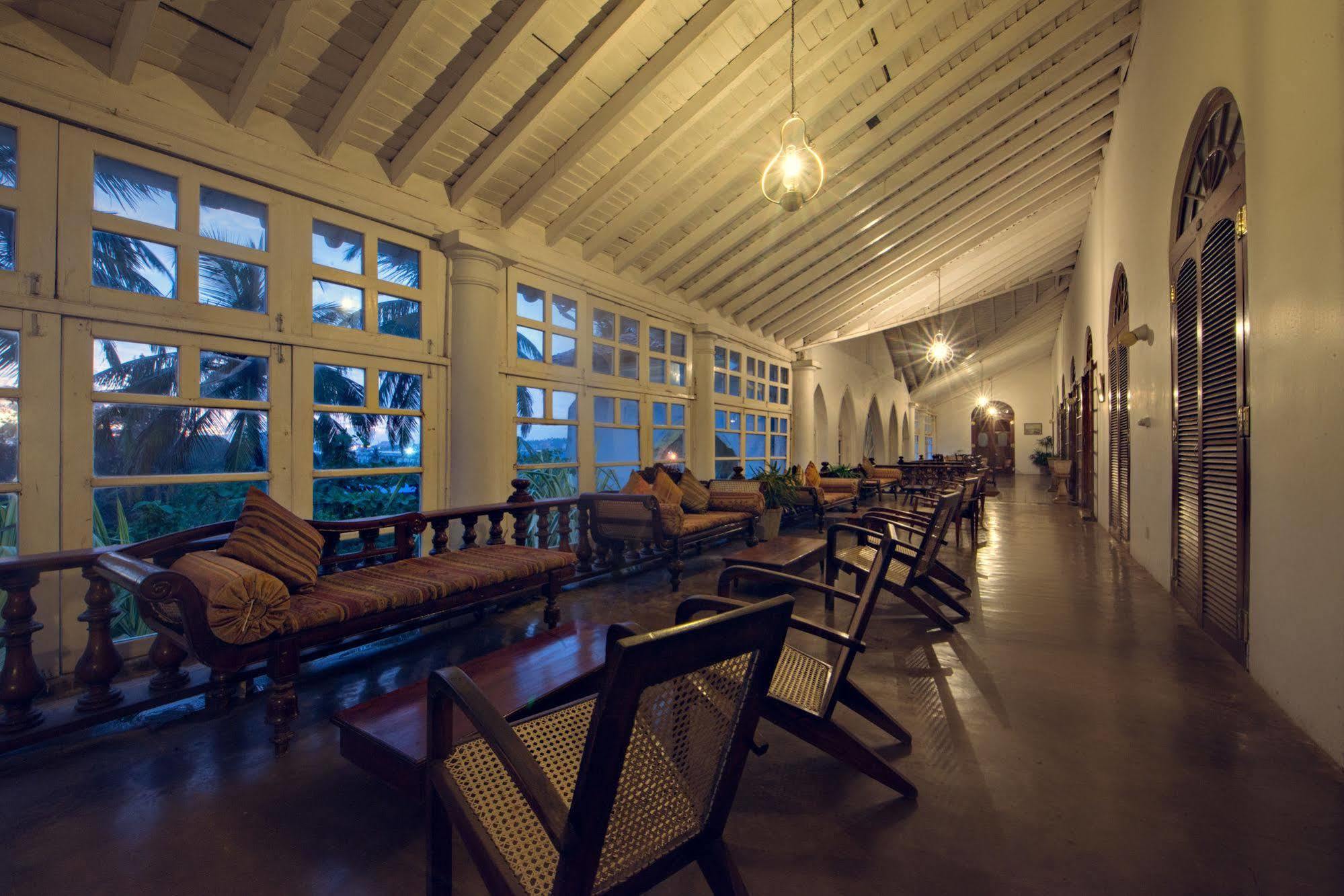 Closenberg Hotel Galle Exterior photo