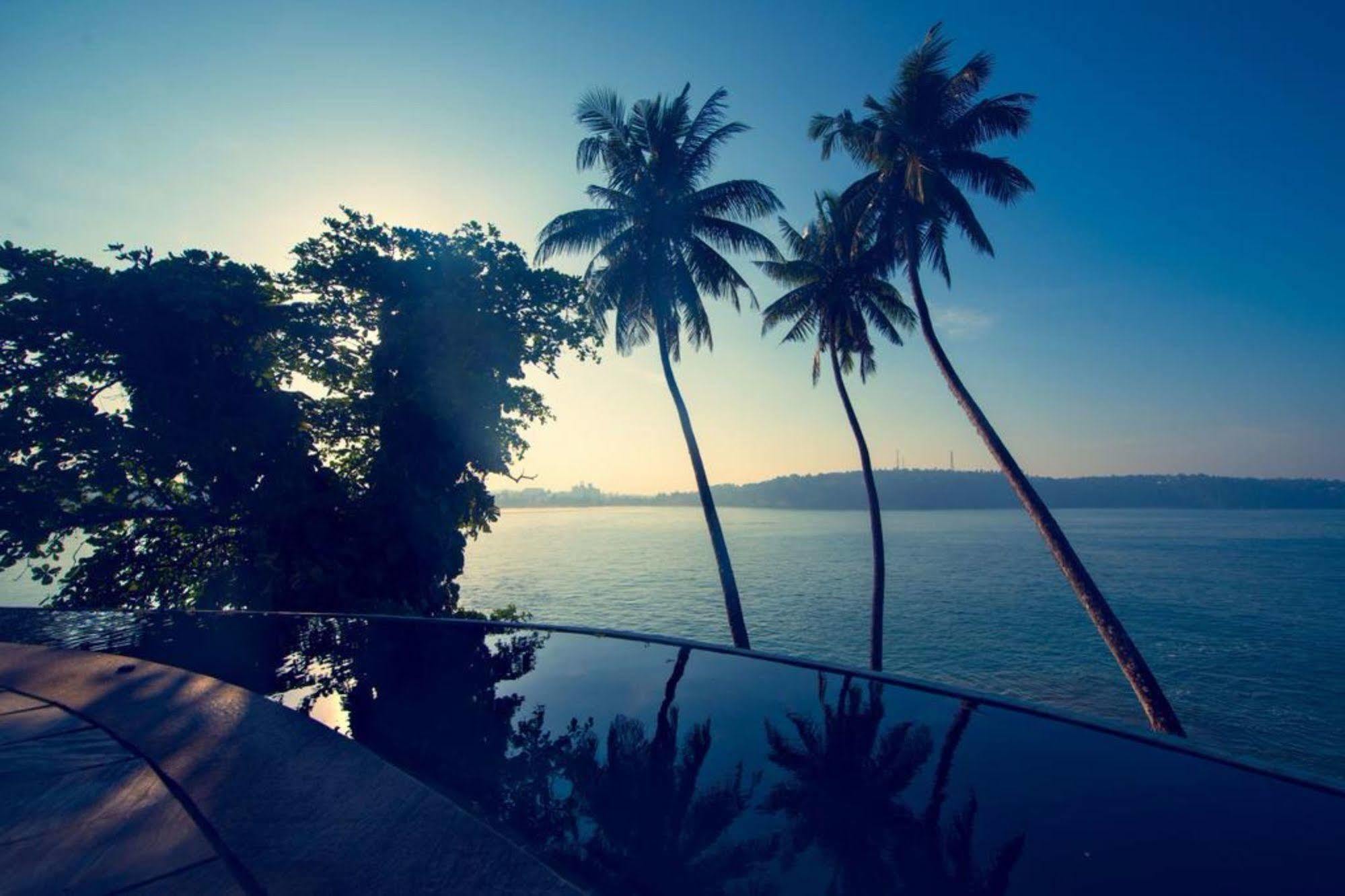 Closenberg Hotel Galle Exterior photo
