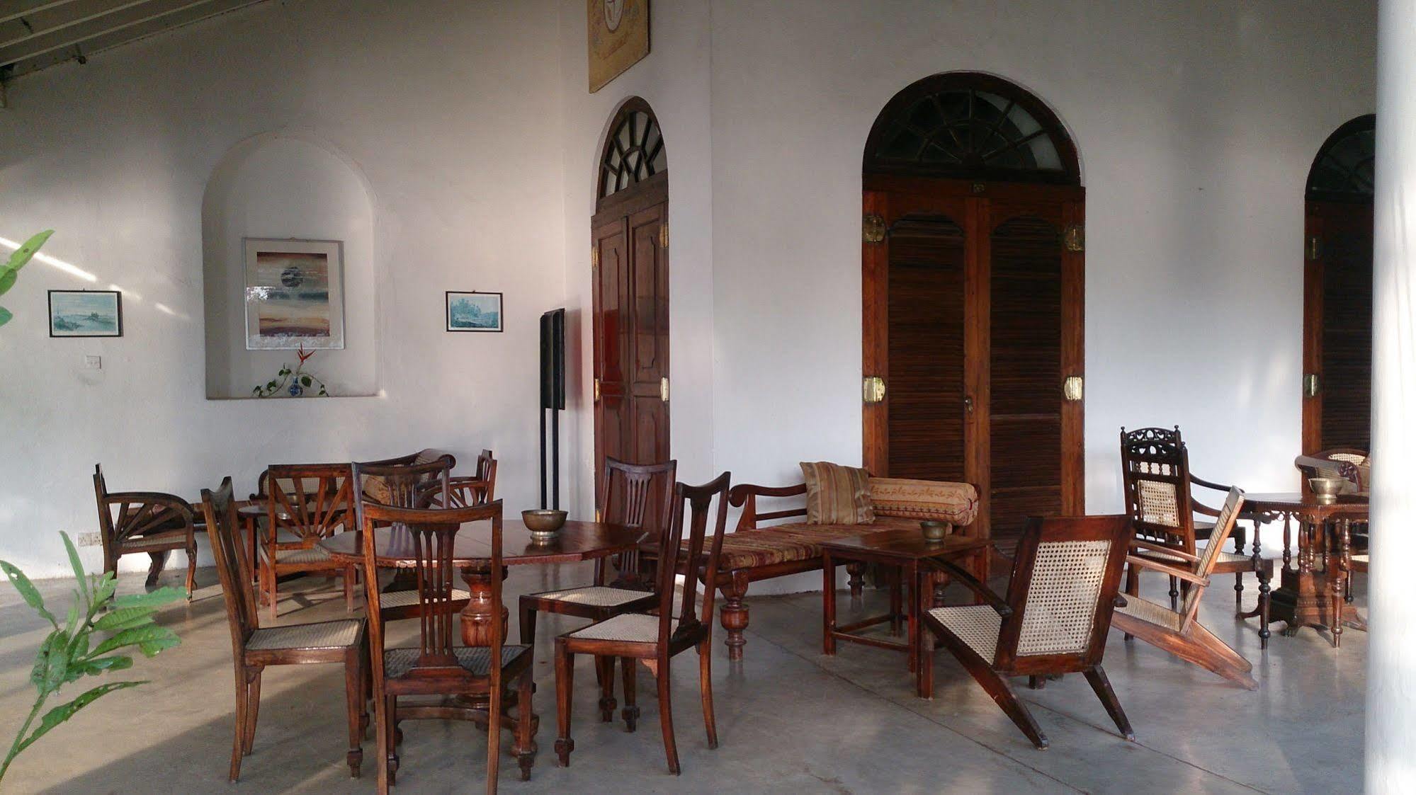 Closenberg Hotel Galle Exterior photo