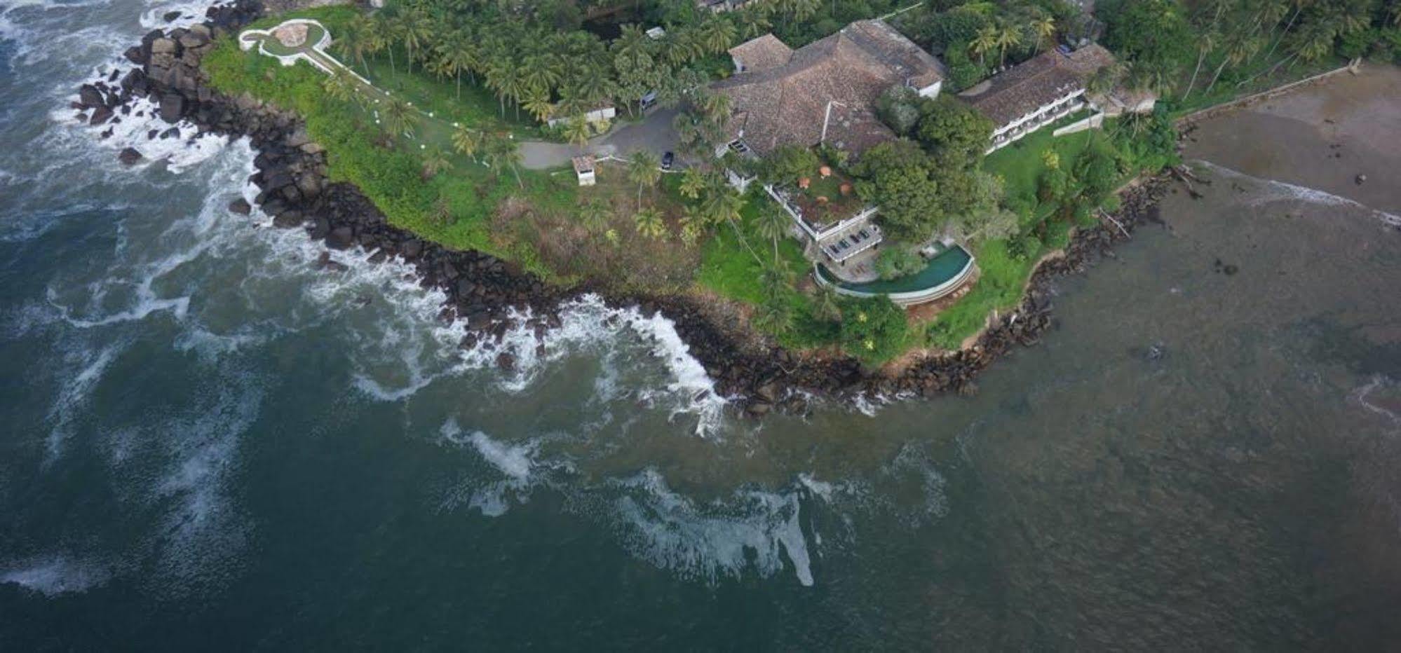 Closenberg Hotel Galle Exterior photo