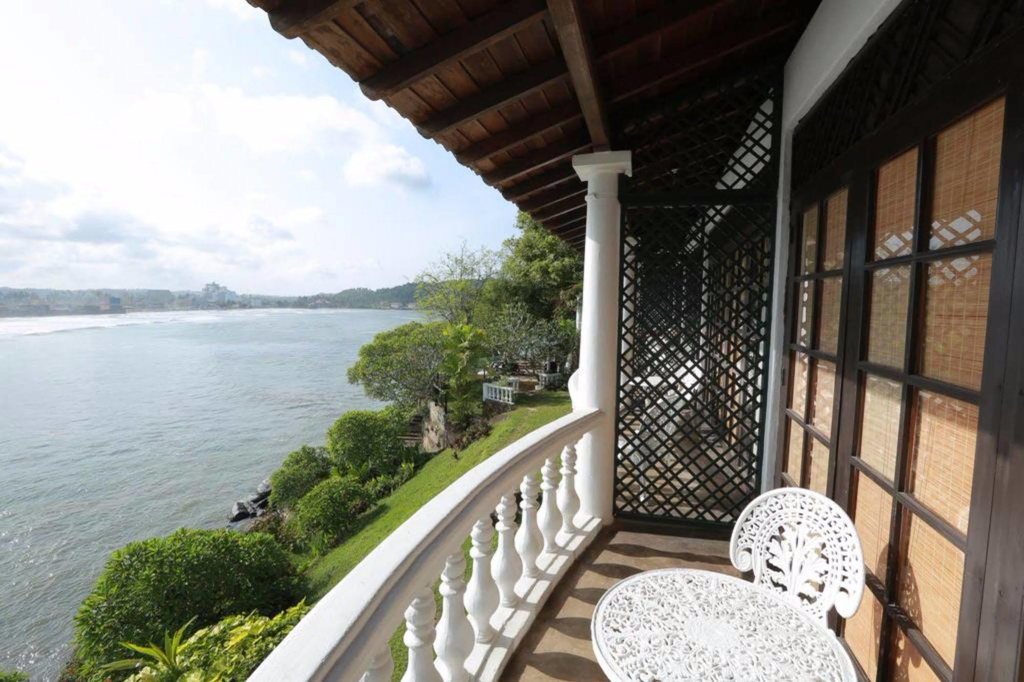 Closenberg Hotel Galle Exterior photo