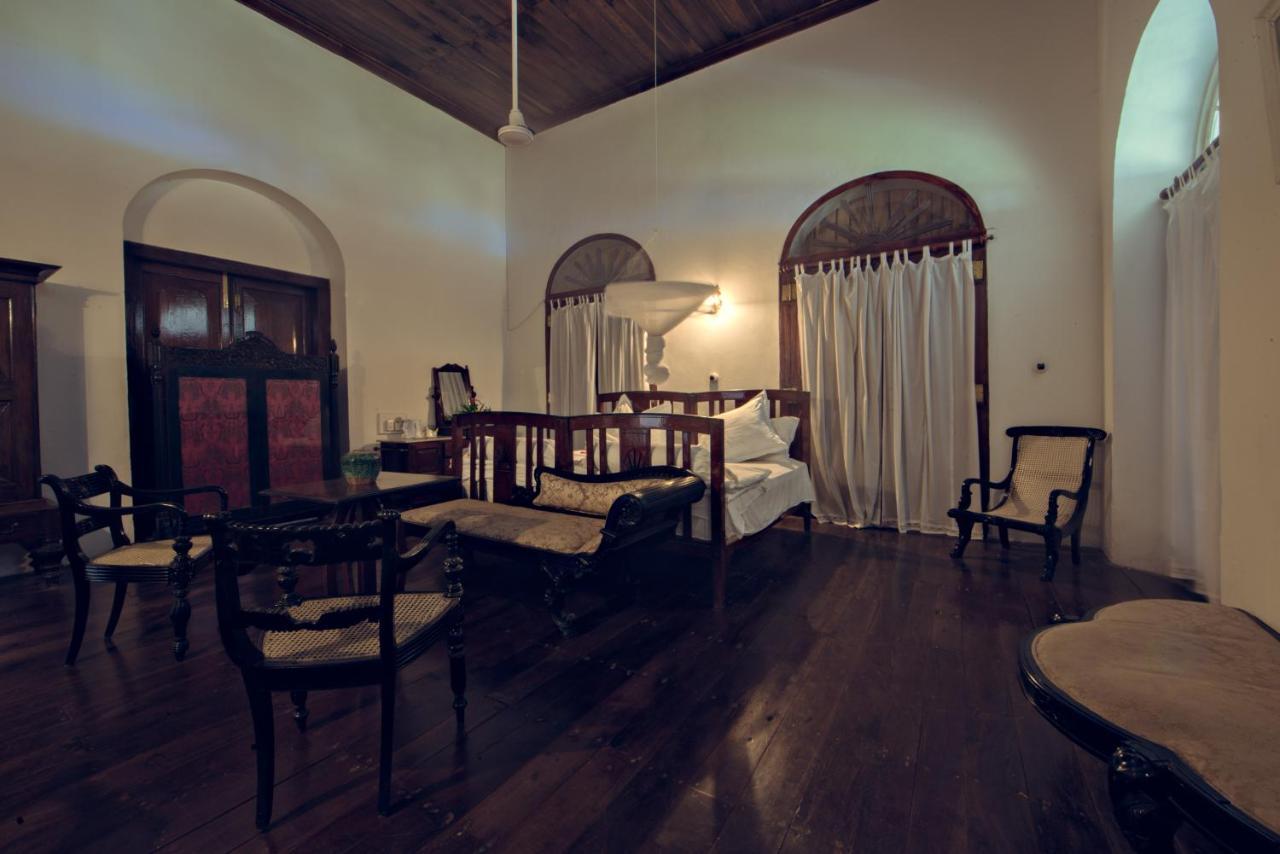 Closenberg Hotel Galle Exterior photo