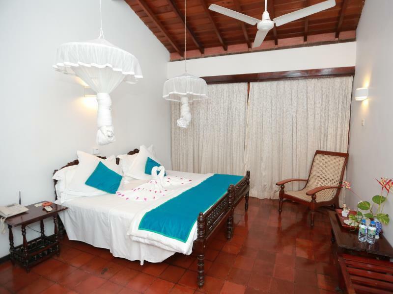 Closenberg Hotel Galle Exterior photo